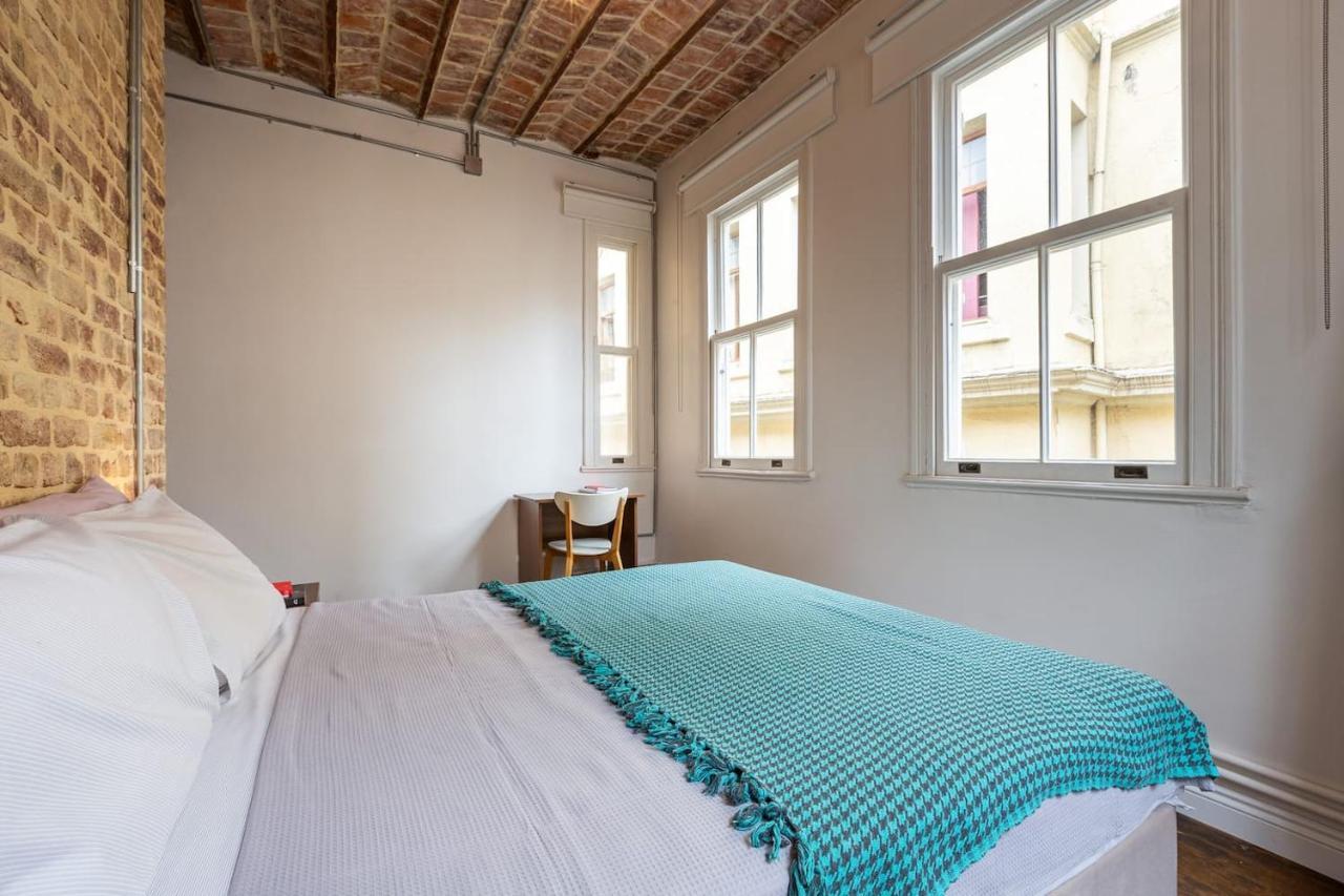 Renovated Apartment At The Heart Of Istanbul With Huge Terrace Exterior photo